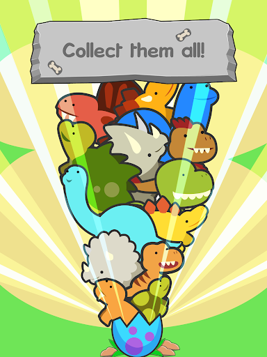 Télécharger Gratuit Dino Merge: fossile évolué APK MOD (Astuce) screenshots 5