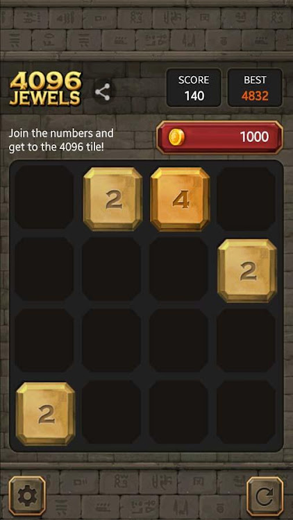 4096 Jewels : Make Crown - 2.0 - (Android)