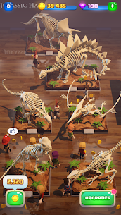 Dinosaur World Fossil Museum v0.90.2 Mod Apk (Infinity Money/Unlimited Money) Free For Android 1