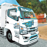 Livery For ETS ID Santuy icon