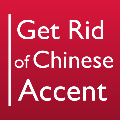 Get Rid of Chinese Accent 1.4 Icon