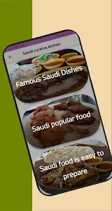 My dishes: Saudi cuisine