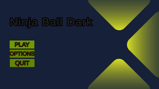 Ninja Ball Dark