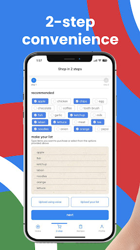Jeeb: Grocery Delivery Screenshot 4 - AppWisp.com