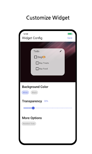 Simplit - Checklist, Todo Screen 3