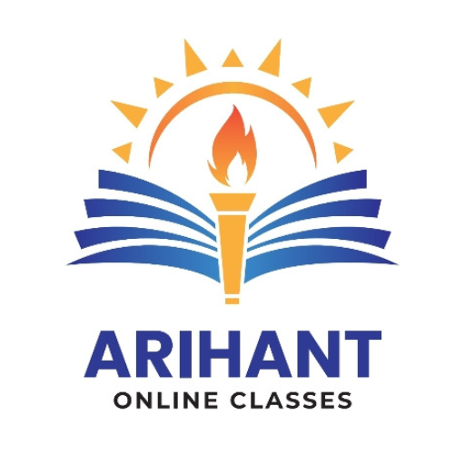 Arihant online classes logo
