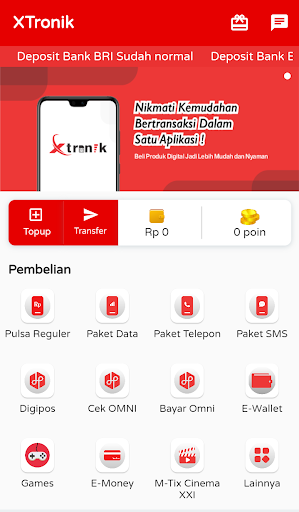 XTRONIK Screen 3