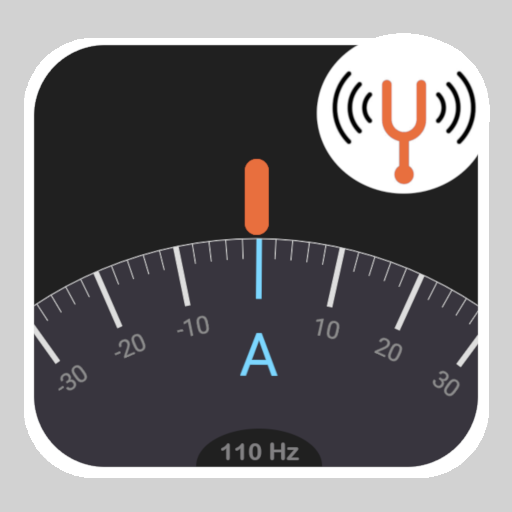Chromatic Tuner Logo
