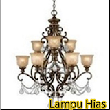 Decorative Lamp Model icon