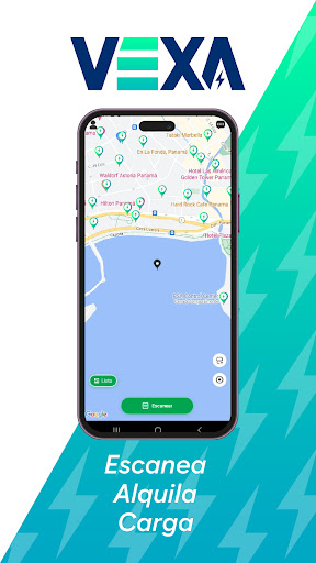 Android application Vexa screenshort