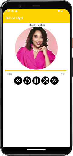 Dilnoz Hakimova 2024 Screen 3
