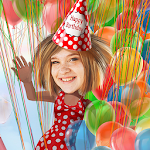 Birthday Yourself - put your face in 3D Gif vide Apk
