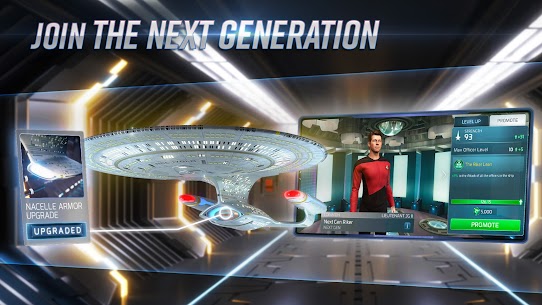 Star Trek Fleet Command MOD APK 1.000.32953 (Unlimited Money) 1