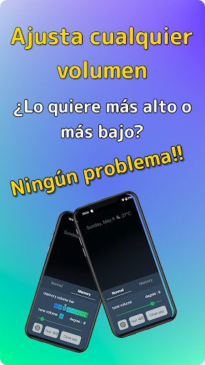 Vista previa de la aplicación