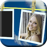 Instant Photo Editor Frames icon