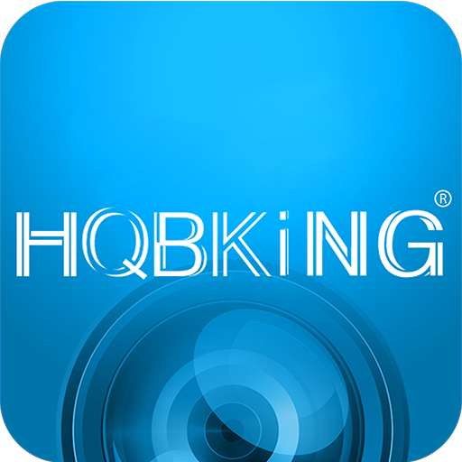 HQBKiNG logo