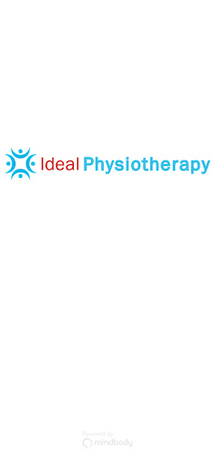 Android application Ideal Physiotherapy screenshort
