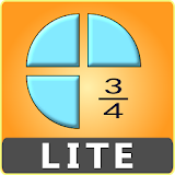 Simply Fractions (Lite), Math icon