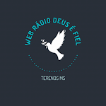 Cover Image of 下载 Rádio Web Deus é Fiel  APK