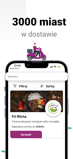 Dine2Door - porównywarka Screen 3