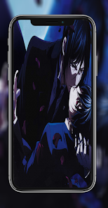 Screenshot 5 Black Butler Anime Wallpaper android