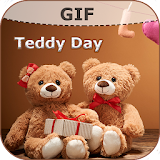 Teddy Day Gif icon