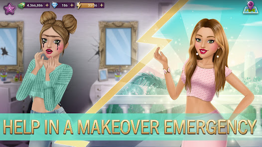 Hollywood Story®: Fashion Star Mod APK 11.12.5 (Unlimited money)(Free purchase) Gallery 0