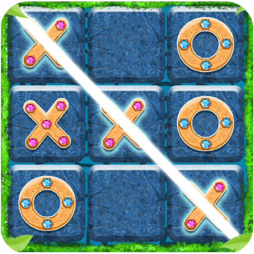 Tic Tac Toe – Best Puzzle Game  Icon