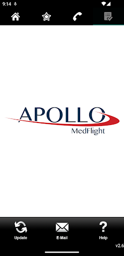 Apollo MedFlight SMGs Screen 3