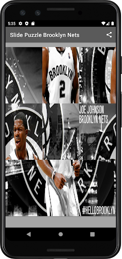 Slide Puzzles Brooklyn Nets Screen 3