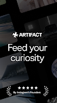 screenshot of Artifact: Feed Your Curiosity