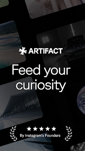 Artifact: Feed Your Curiosity 1