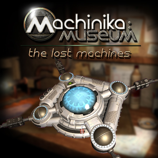 Machinika Museum 1.20.149 (Full Game Unlocked)
