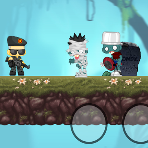 zombie attack logo
