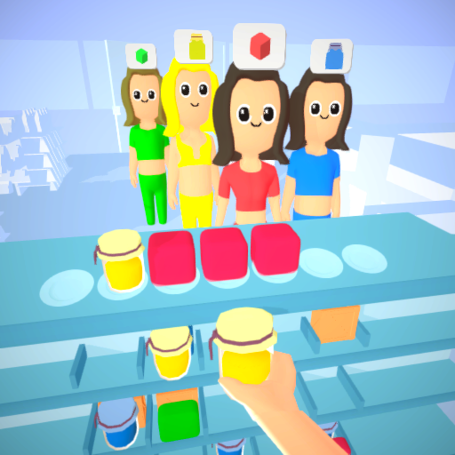 Shop Match 3D Download on Windows