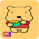 The Pooh & Friends Wallpapers HD icon