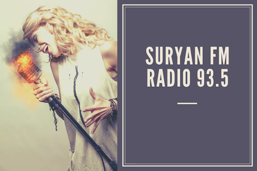 Android application suryan fm radio 93.5 screenshort