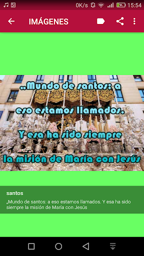 Día de la inmaculada Concepción