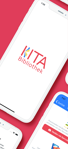 Kita Bibliothek Screen 2