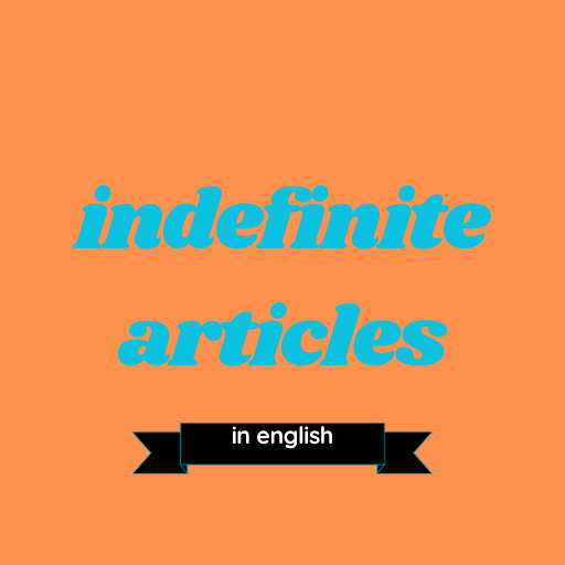 indefinite articles logo