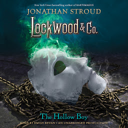 Icoonafbeelding voor Lockwood & Co., Book 3: The Hollow Boy