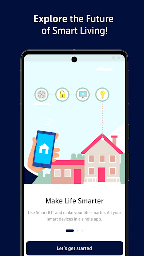 Android application alo by Grameenphone screenshort