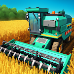 Cover Image of Download Big Farm: Mobile Harvest  APK