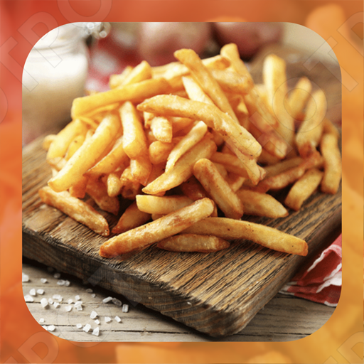 Receitas de Batata Frita (SEQUINHAS!) Download on Windows