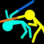 Cover Image of Baixar Stickman Clash: jogo de luta divertido  APK