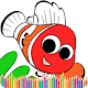 Cute Fish Coloring Book دانلود در ویندوز