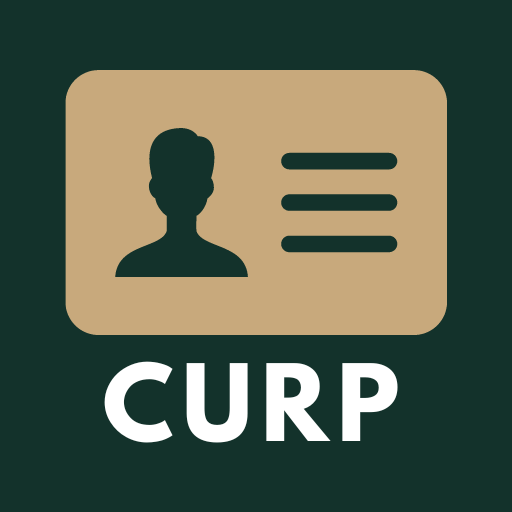 Guía para Consultar-Sacar CURP logo