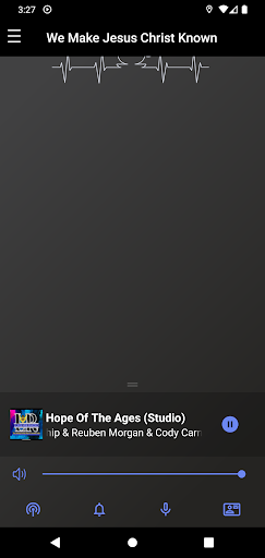 LUKE 418 RADIO NETWORK Screen 3