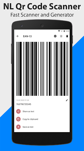 NL Qr Code Scanner Screen 3