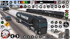 screenshot of Oil Truck Games: Driving Games